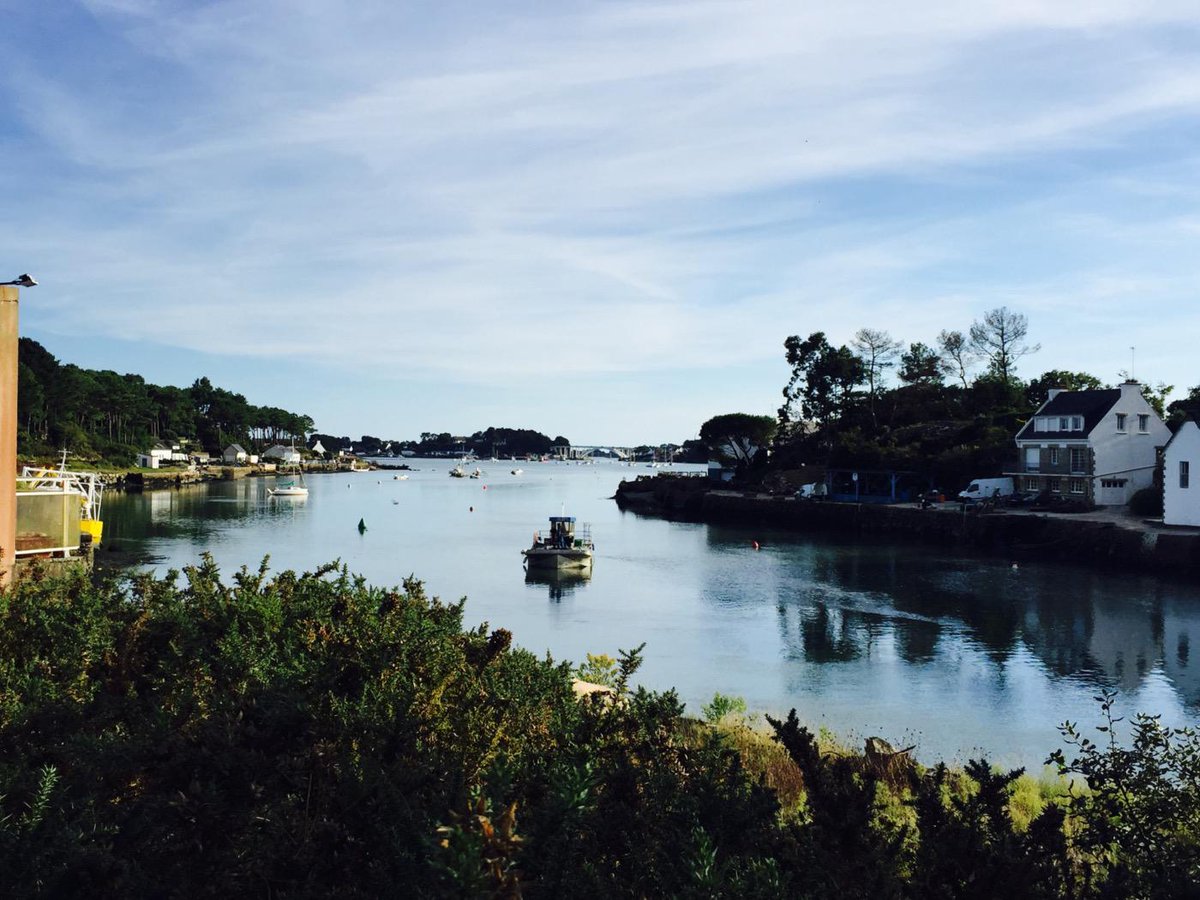 MaisonLocker's tweet image. Viens de rentrer de la rando a crac'h. Vraiment super. A refaire.