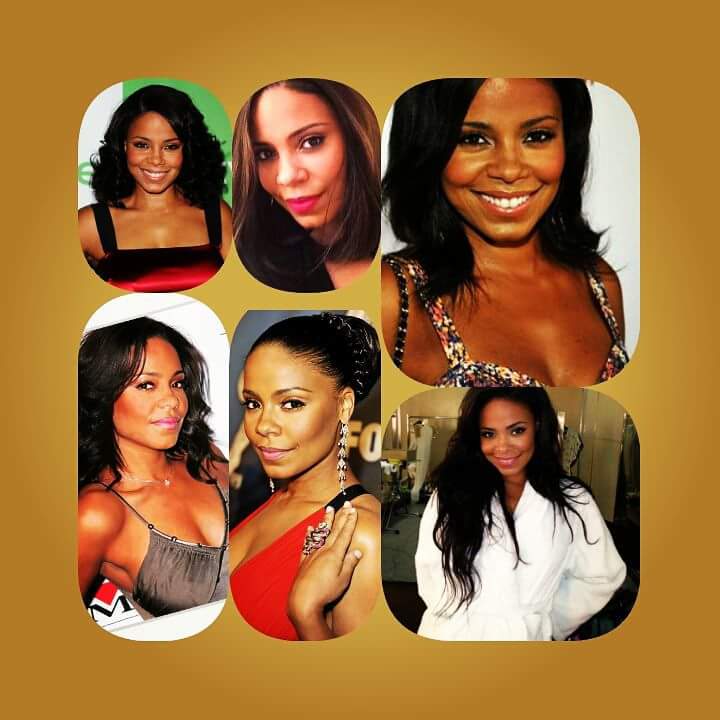 Happy birthday Sanaa lathan movie .... 