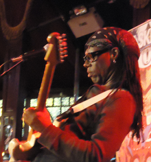 Today is Nile Rodgers\s birthday! Happy 63rd birthday!   # # 