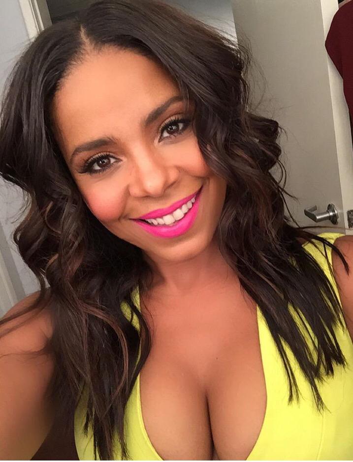 Happy Birthday Sanaa Lathan!  