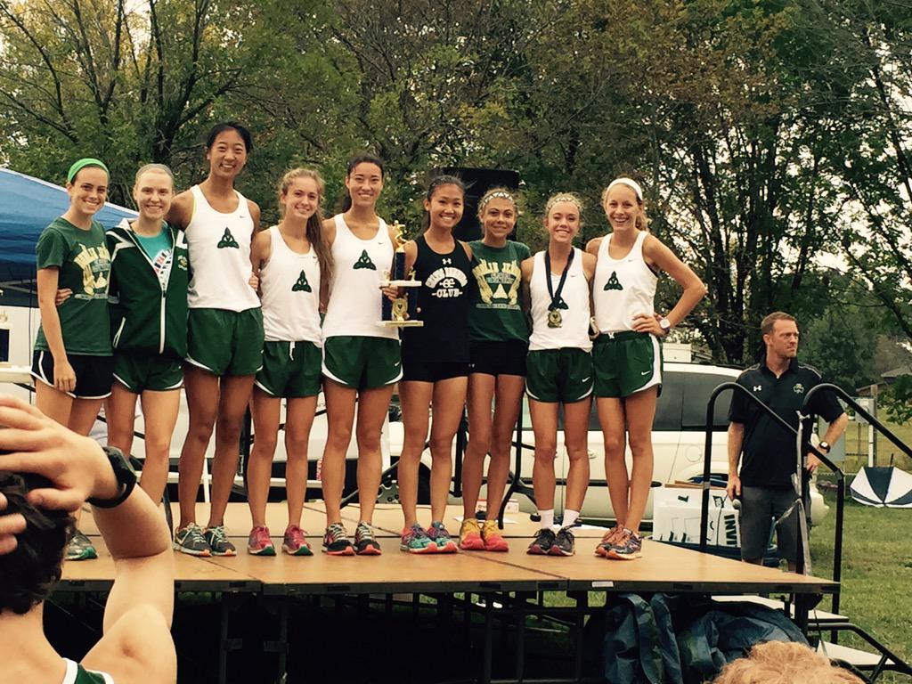 DJHS Ladies XC tweet media