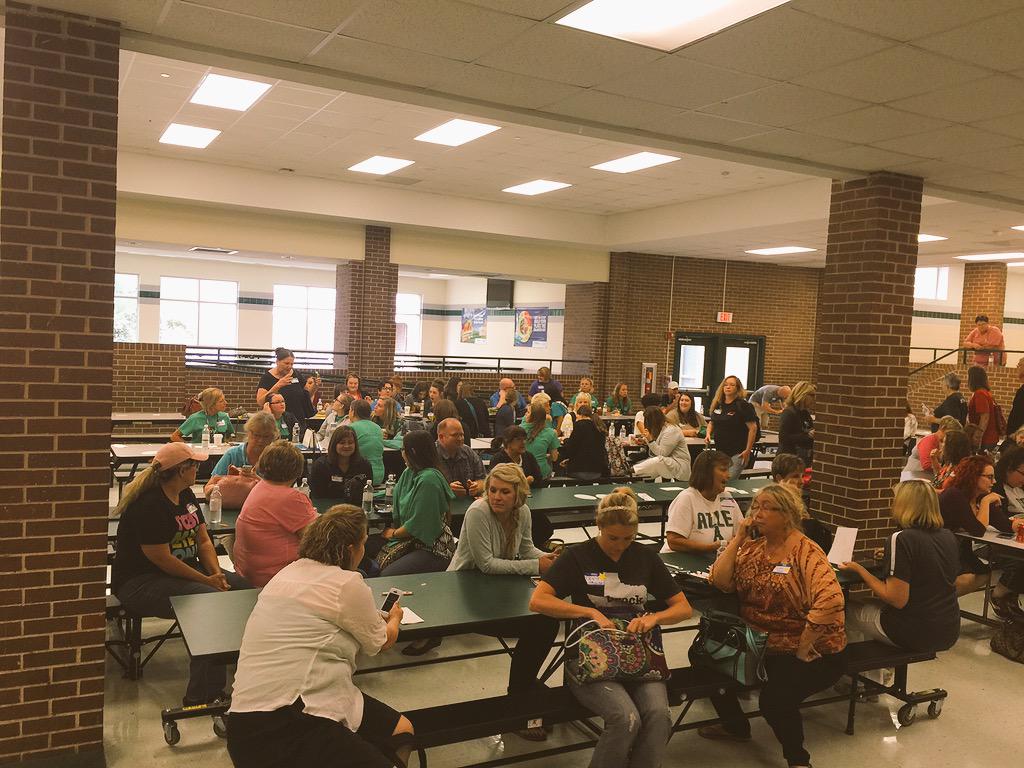 Thank you <a href="/AzleISD/">Azle ISD</a> and <a href="/raylea/">Ray Lea</a> for supporting <a href="/EdCampPCTX15/">EdCamp Parker County</a> #EdCampPCTX15 it was a great day of learning!