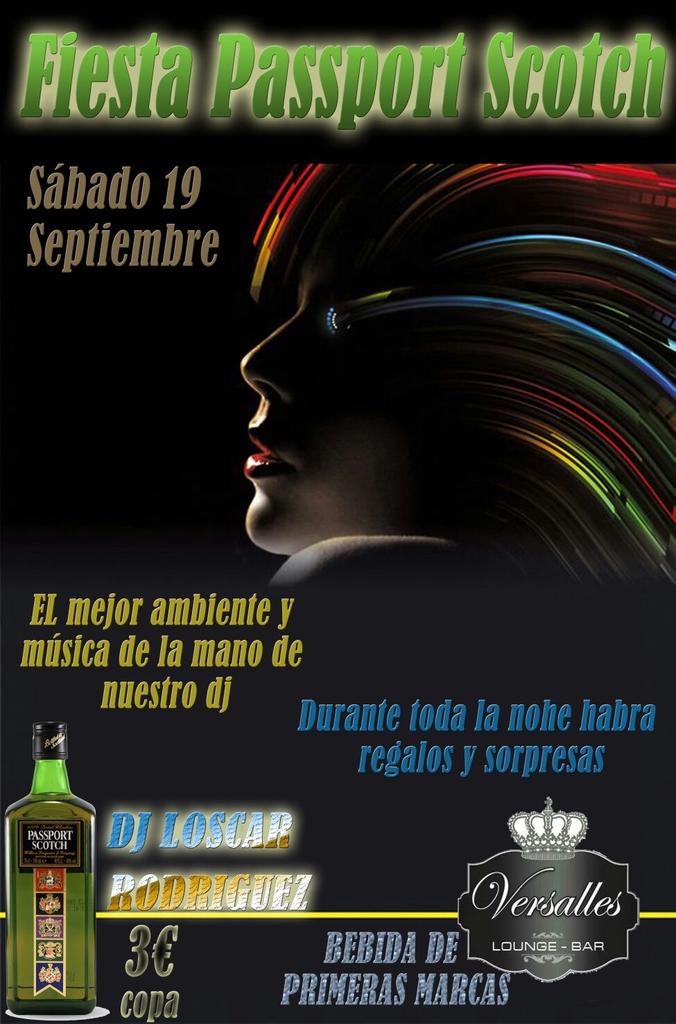 LoscaRodriguez's tweet photo. Ya sabes hoy repetimos en @VersallesEstepa !! 
Como siempre los mejores temas asegurados !! http://t.co/02qKDX2Zw6