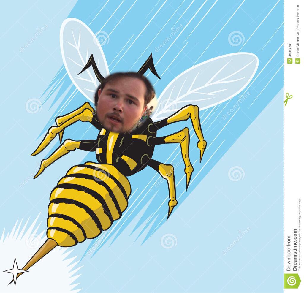 WayneAngry tweet picture