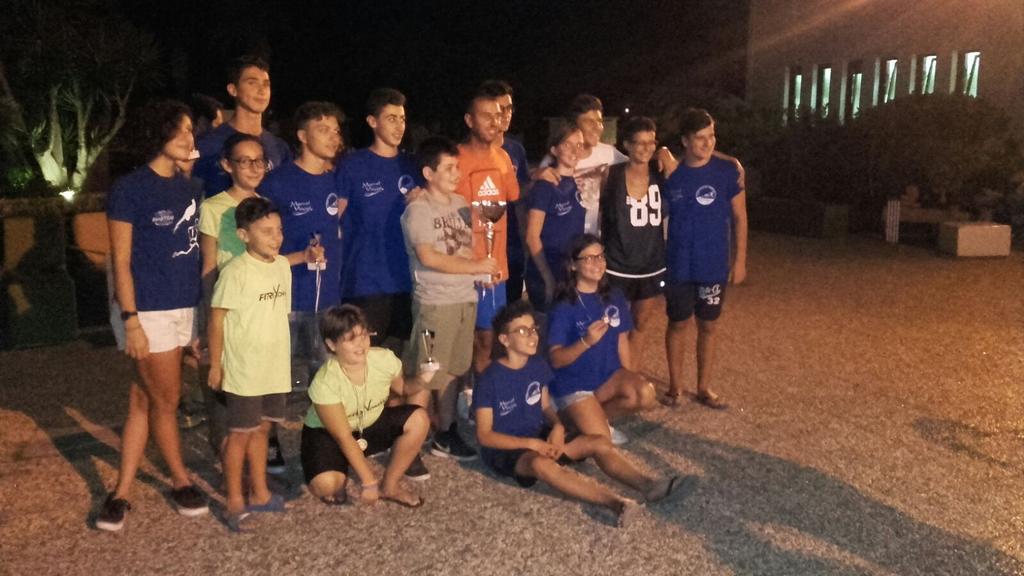 I ragazzi del settore giovanile sono campioni interregionali! Grandi ragazzi! #leporano #triathlonmatera #triathlon