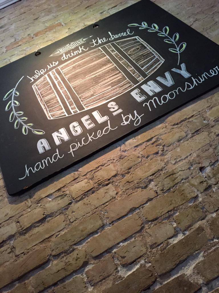 Kbullington's tweet image. At Moonshine, can&apos;t wait to try it! By the wait it should be very very good! #RFConvention2015