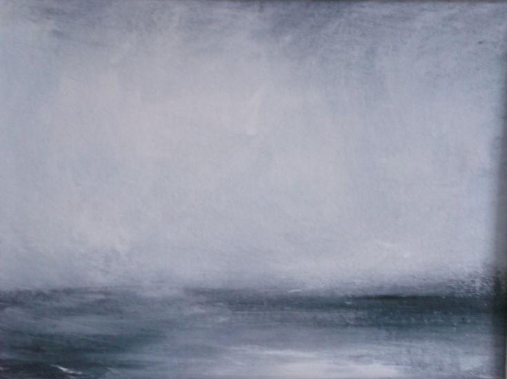 artfinderlatest's tweet photo. Stillness by @L_Chandler_Art #acrylic #painting #art http://t.co/y6JiLfiAYi @artfinder http://t.co/vcNpMwJF3A