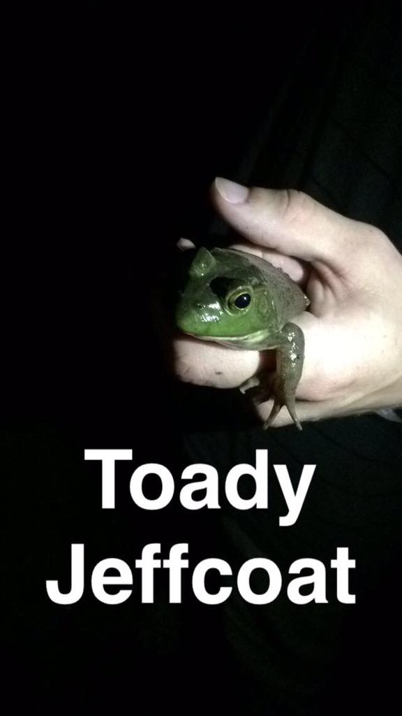 claycages's tweet image. @LeftHomeTN