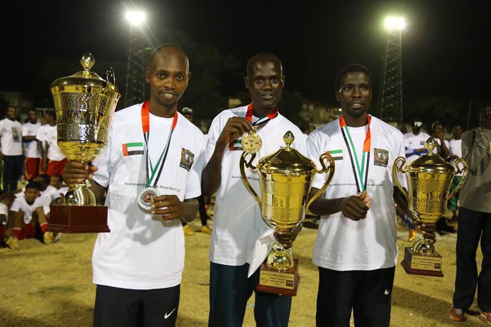 HassanAliJoho's tweet photo. Congratulations to all the winners in the 4th edition of the Sheikh Khalifa bin Zayed Al Nahyan Sports Day. http://t.co/wDMnj5kYkT