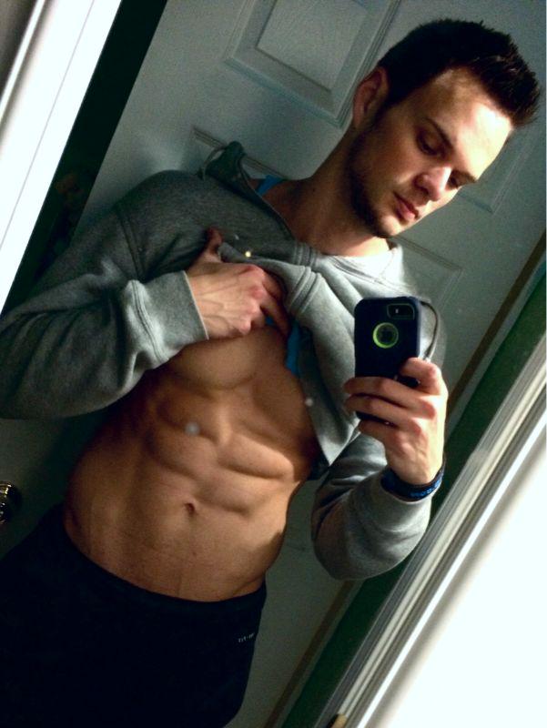 Guy selfie hot How to