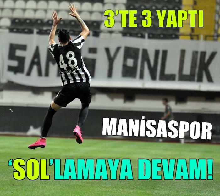 Allahım sana sükürler olsun🙏🏻3 maç 3 GOOOLL⚽️⚽️ #manisaspor
