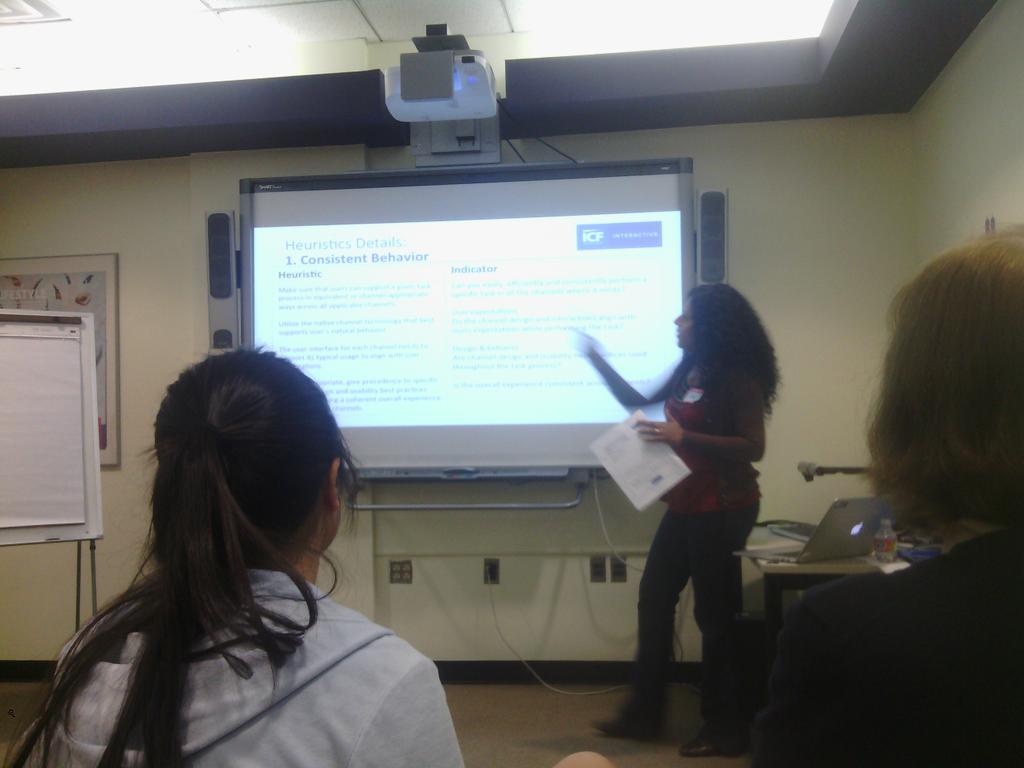 ReginaLamRL's tweet photo. Thanks for your talk on cross-channel heuristics! @dilini @mobileuxcampdc #muxdc #ux http://t.co/SjT4CXF2K3