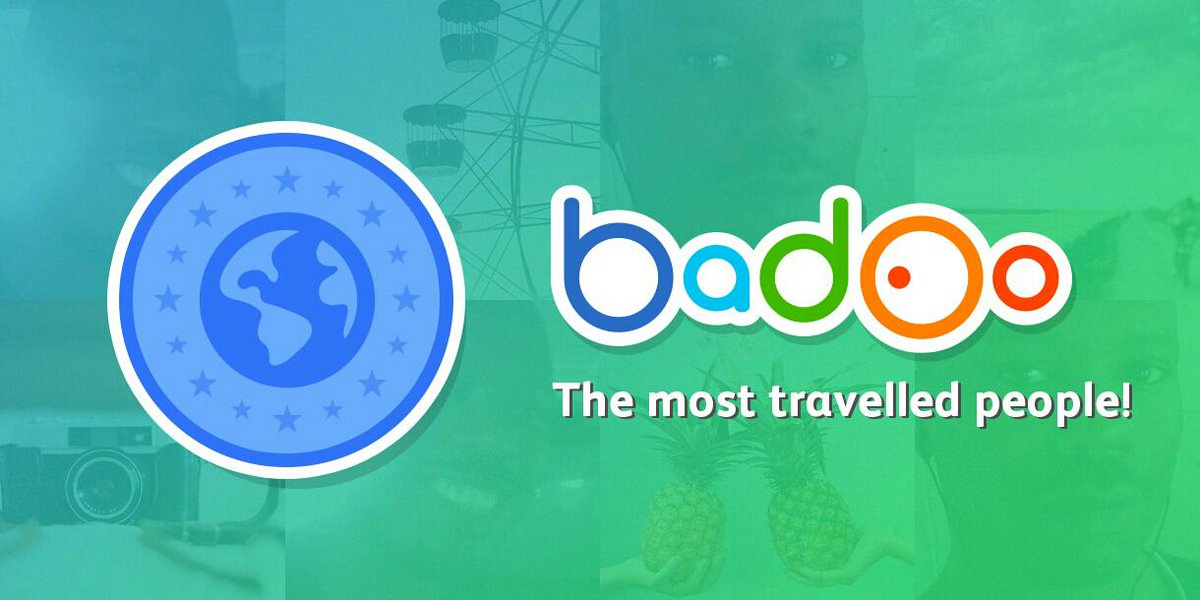 ShiTenshi's tweet photo. I’m a globe-trotter! Who knows where I’ll show up next? #badoo http://t.co/1b8sWDHTV7 http://t.co/TuF9JHoeZe