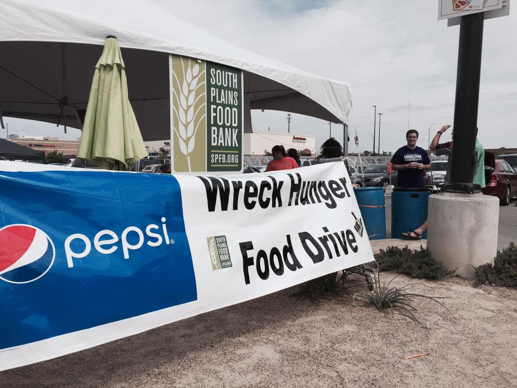 aud_coffman's tweet photo. #wreckhunger @MarketStreet_TX #np2 @_EricaTaylor_ http://t.co/2XFhK8kpvd
