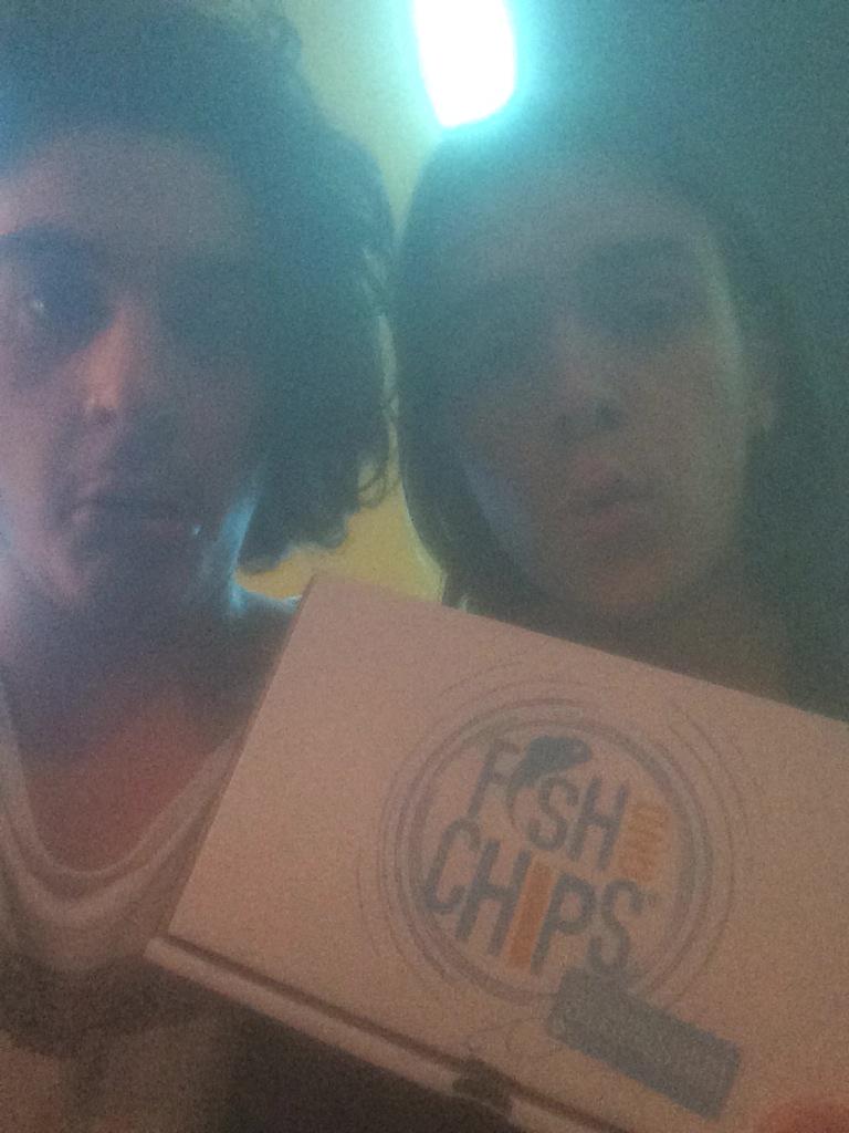 ChineseMissy's tweet photo. Had a mad good f&amp;c during EP recording @HOTHFANDC check it out when in castleford http://t.co/2rmL0vvGBE