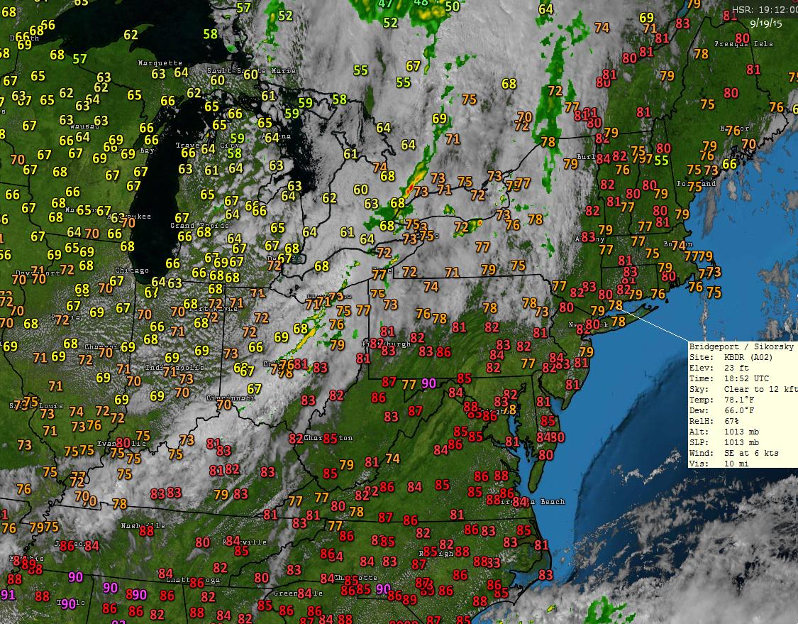 Vermont Weather (Burlington, Rutland, Washington ski resorts, 2015