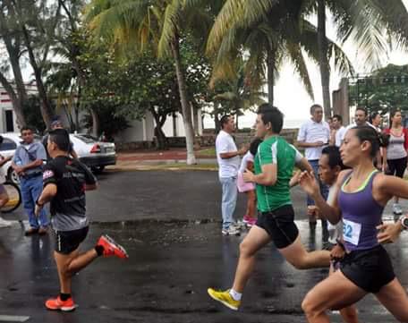 alejandrordz_29's tweet image. En familia kilometros con causa 💪🏻. @Siinikoob @Ariadne_Luna @timijaguar #YoElegiCorrer por la paz escolar.