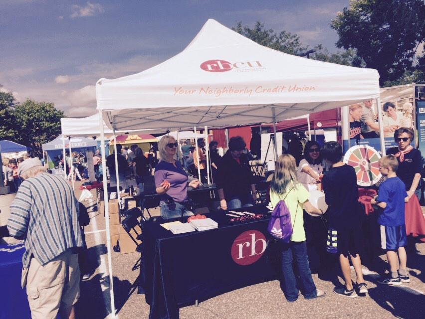 BHeritageDays's tweet photo. Thanks to one of our great sponsors - RBCU for making Heritage Days possible! http://t.co/Cgz2vkLhqS