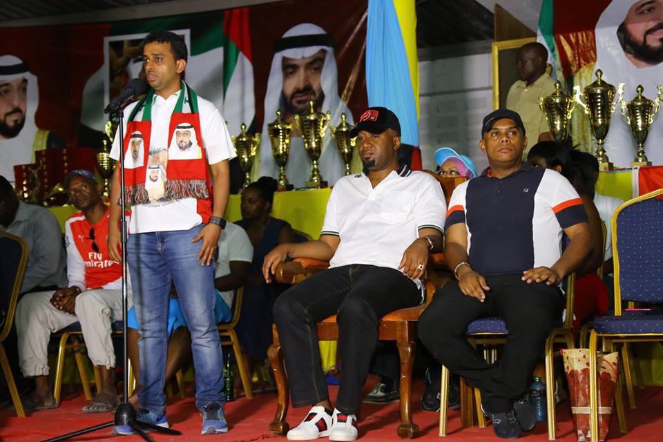 HassanAliJoho's tweet photo. My profound gratitude to my friend/brother @fahadbraik80 for choosing #Mombasa as a trusted partner for this event. http://t.co/XIXUfbl1Wa