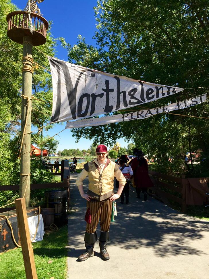 CaffeinatedSW's tweet image. #northglennPirates