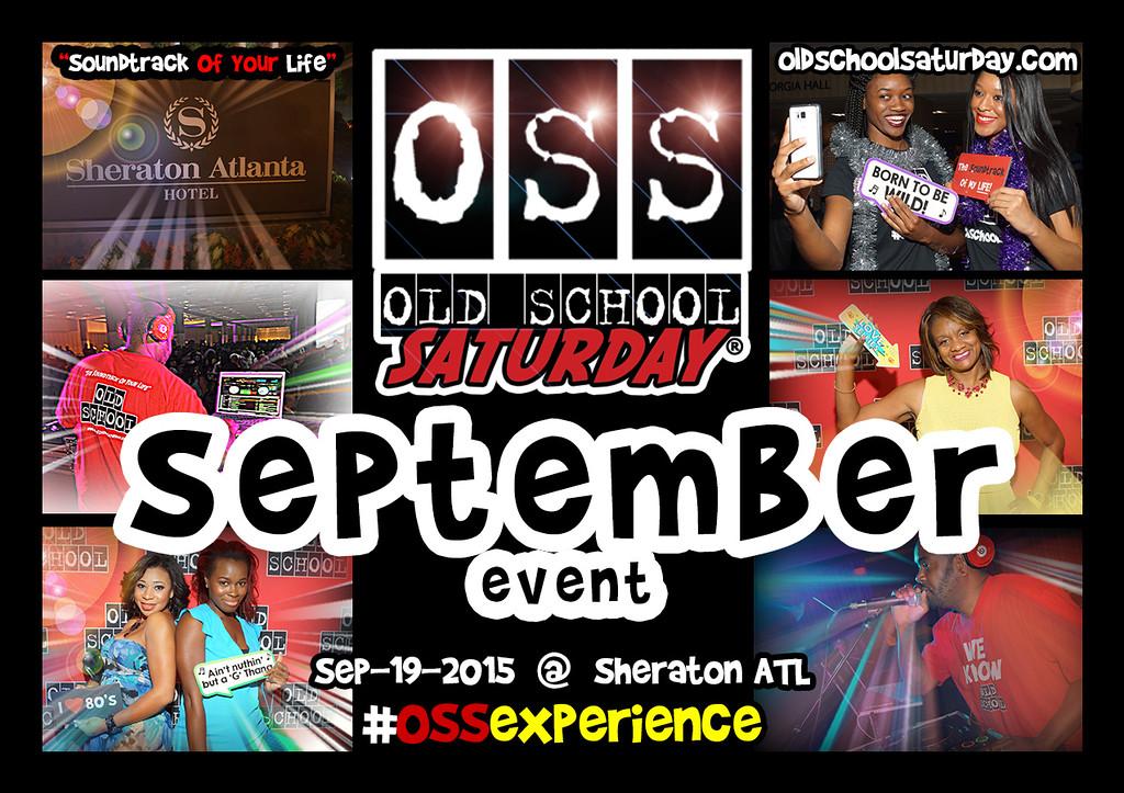 OldSchoolSAT's tweet photo. Tonight! Join us at The Sheraton. 2 Ballrooms &amp; 3 DJs --> @DJTronnyBlaze  @iknowdjlv  @DJBadATL #OldSchoolEXPERIENCE http://t.co/NWiZgpL8Tn