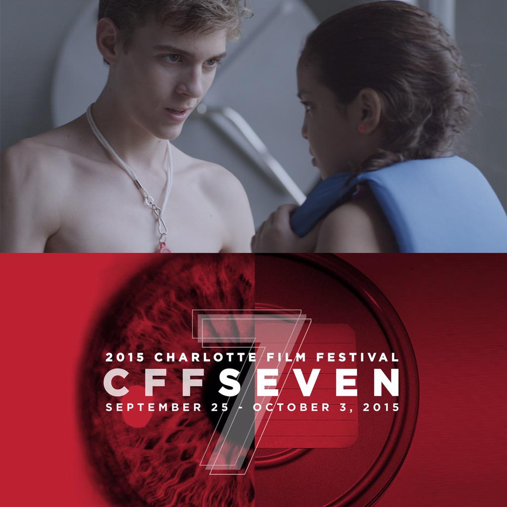 Swimlapse's tweet photo. #Swimlapse will premiere one week from today at @CltFilmFest. Visit their website for tickets! http://t.co/ddCOZMMJtO