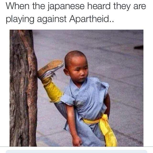 #Springboks #RWC2015 #RSAvJPN #heynekemeyer