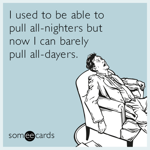 Seriously.