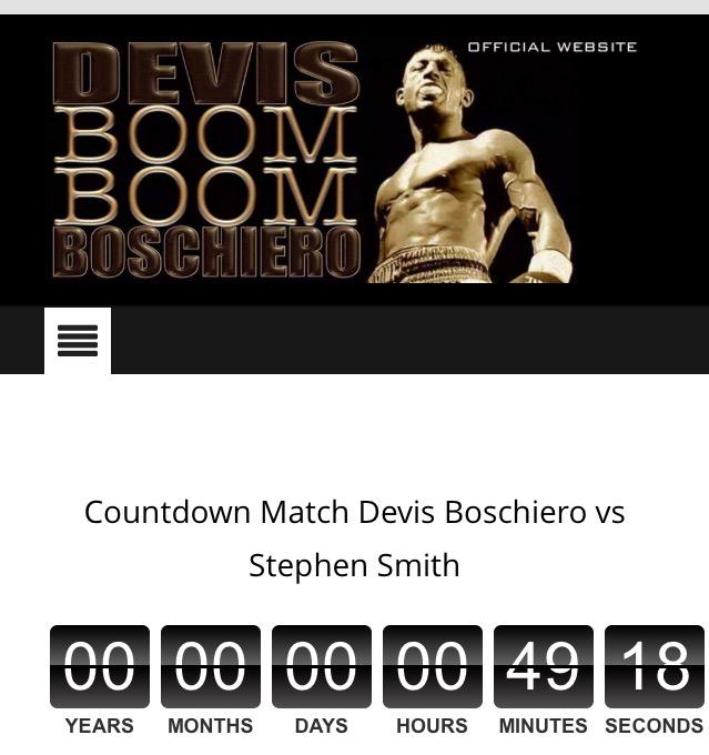 devis_boschiero's tweet photo. Pronto per l'incontro http://t.co/m6YazO9coJ #SmithBoschiero http://t.co/kTRNMCT4BW