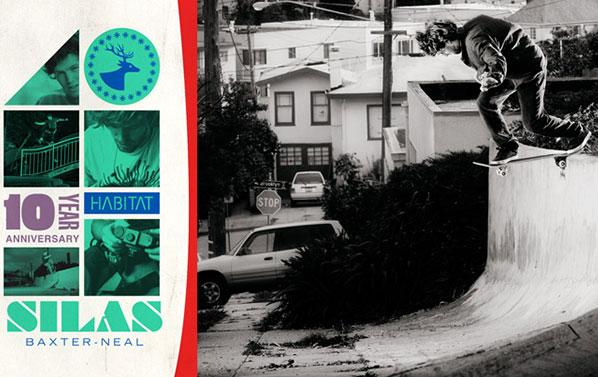 berrics's tweet photo. The past decade Silas Baxter-Neal has laid down some of the gnarliest tricks. http://t.co/5RV0OH9nkN @HabitatSkate http://t.co/cumgHDmTMD