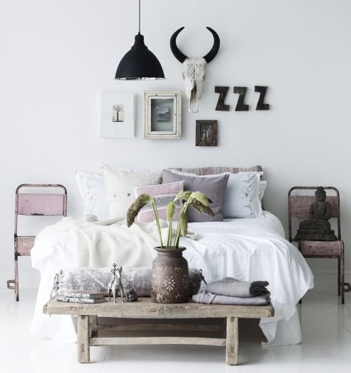 Want plain &amp; cozy? We can do that. #NestTexas.