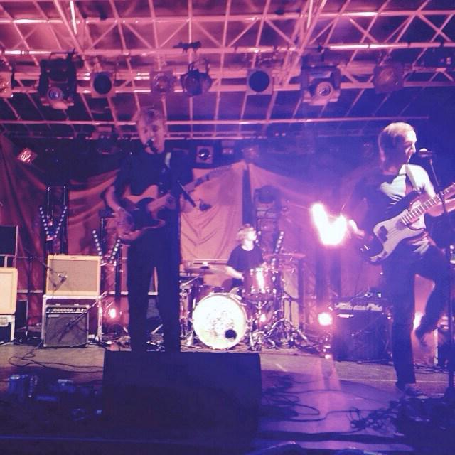 Thanks for the love IBB-fest! Photo credits <a href="/thebrahmsmusic/">The Brahms</a>