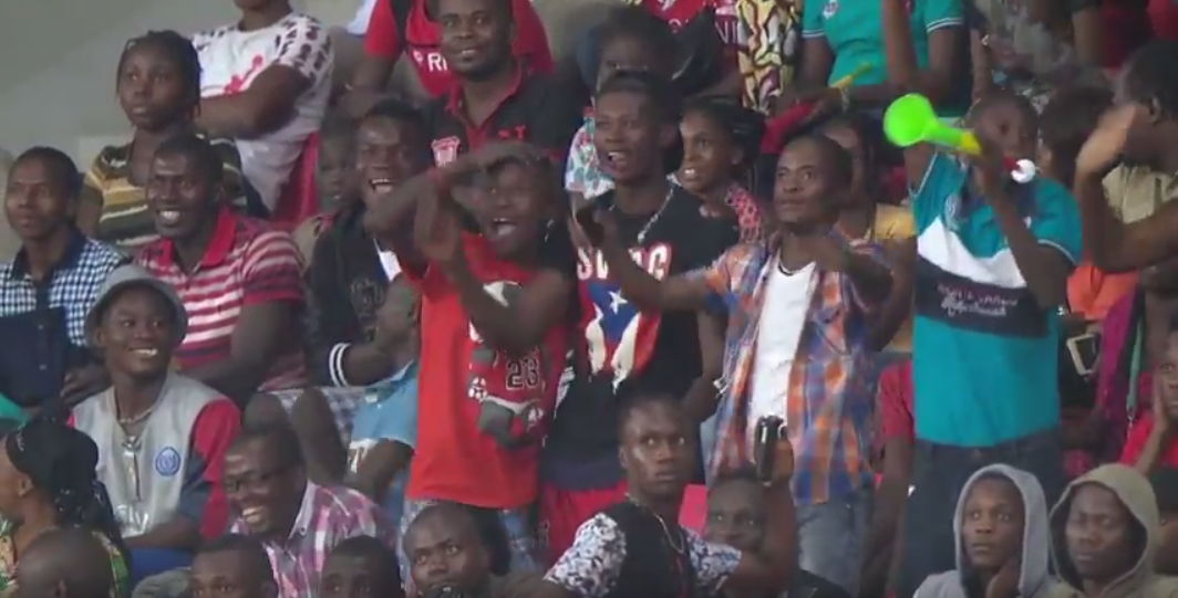 brazzaville2015's tweet photo. Encore un peu de patience avant la cérémonie de clôture des Jeux Africains
http://t.co/BPq99yZ7P2
#Brazzaville2015 http://t.co/Zcllk0ccH7