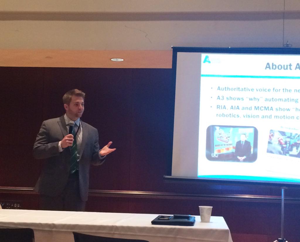 vision_a3's tweet photo. @AlexShikany presenting at the @ASEI_MI ... Thank you hosting this great event! http://t.co/jNCHwBPUME