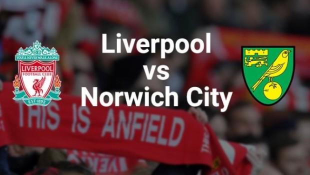 Liverpool vs Norwich: Bangkit atau Kian Terhimpit brt.st/4RJZ