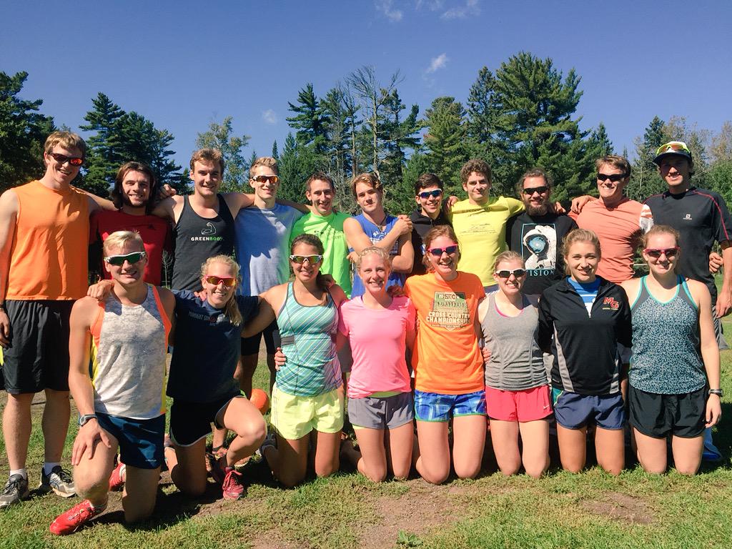 CSSskiing's tweet photo. Saints skiing annual run, bbq, and team picture. #winteriscoming http://t.co/EqUZQTI2p8