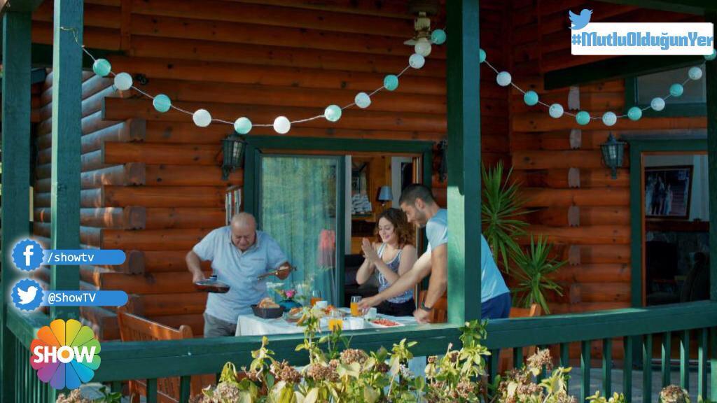 Kahvaltının mutlulukla olduğu kadar #MutluOlduğunYer ile de alakası var :)