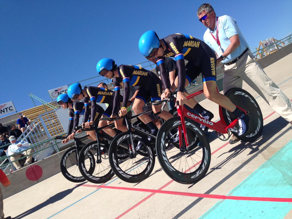 MARIAN CYCLING tweet media