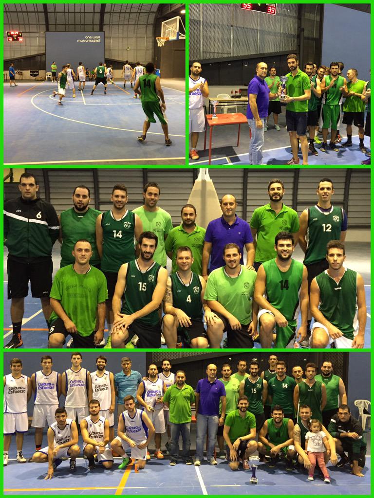 Paco_Gomez_'s tweet image. Trofeu Festes Massamagrell 2015.
@massabasket 55-39 CB San José.
#FesEsport #FesMassamagrell #FestesMassamagrell