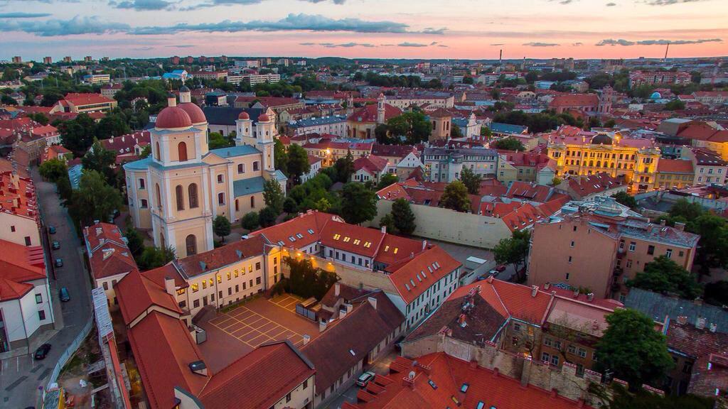 LitvanyaBlog's tweet photo. Vilnius via @GenadijOv http://t.co/ak1UTONkaB