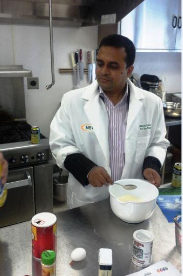 Bangladesh Team Visits U.S. to learn New Soyfood Trends ow.ly/Smo22