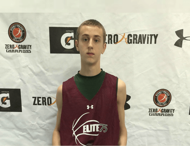 Watch out 4 C/O 2019 F Kyle Layman at the <a href="/NERRHoops/">New England Recruiting Report NERRHoops</a> Frosh/Soph #E75; fundamental HIQ inside-outside forward w/upside