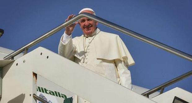 Papa Francesco viaggia a Cuba e Stati Uniti.