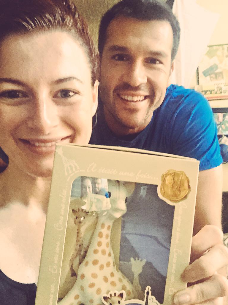 RachelEReilly's tweet image. OMG #BrenchelBaby is already Being spoiled!!! Thank you @AMANDAZUCKERMAN I know they will LOVE LOVE LOVE IT! So sweet