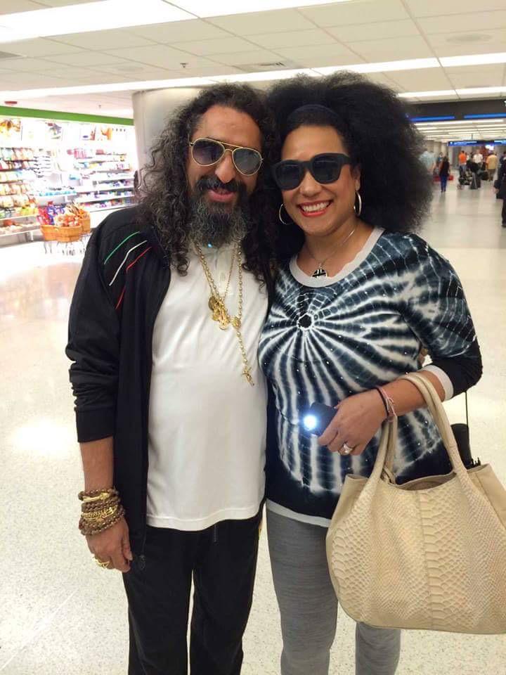 ElCigalaOficial's tweet photo. Esta noche estaré con Aymee Nuviola en el homenaje a Celia Cruz del Adrienne Arsht de Miami. http://t.co/epGt0rxzpt