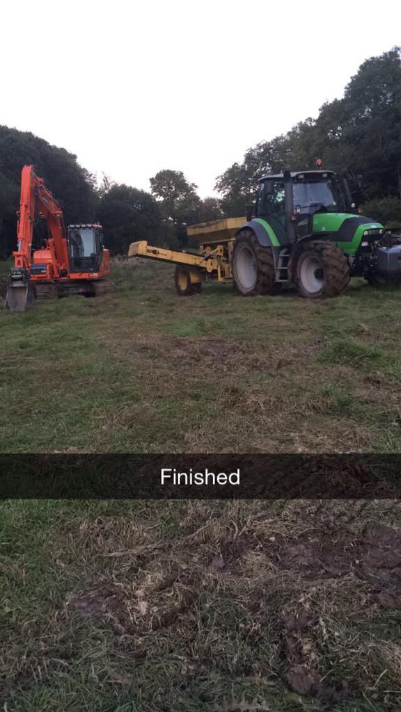 HerbsDaniel's tweet photo. Wedi beni draino finished draining http://t.co/BMZjaIqu44