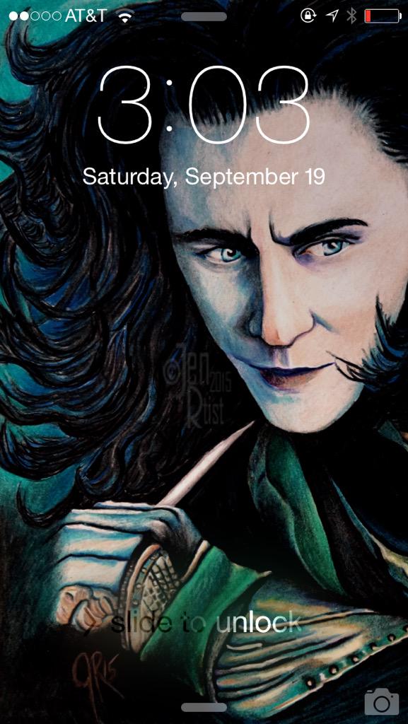 LokisWriting's tweet photo. Switched my lockscreen to Sharpe in celebration of #CrimsonPeak less than a month away.💀👻 #vibratingwithexcitement http://t.co/DIwkWpsnso