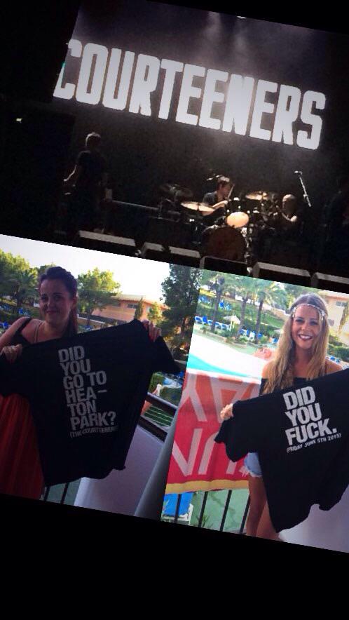 hayleyhugill's tweet image. @What_Liam_Said @mikecambo1 @m00resy  #ibizarocks. What a night Setlist was incredible! #smallbones was special 😝