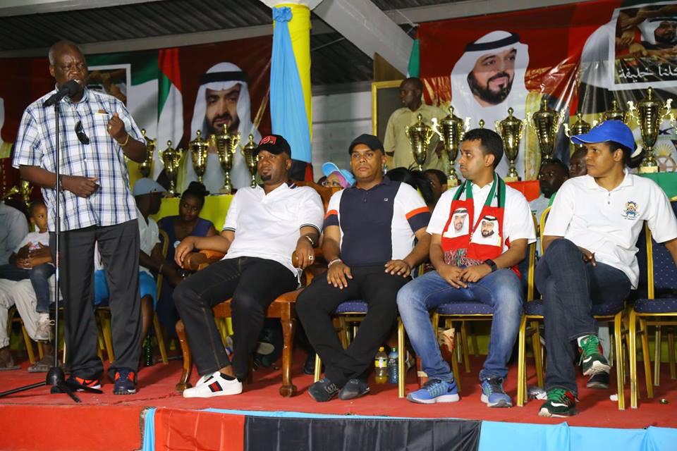 HassanAliJoho's tweet photo. Kudos David Okeyo &amp; @fatmaawale [CEM @wenrmombasa] for ur recent appointments to serve in @iaaforg Governing Council. http://t.co/fEXB27Ss9J
