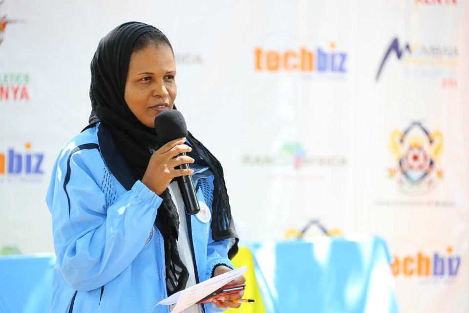 HassanAliJoho's tweet photo. Kudos David Okeyo &amp; @fatmaawale [CEM @wenrmombasa] for ur recent appointments to serve in @iaaforg Governing Council. http://t.co/fEXB27Ss9J